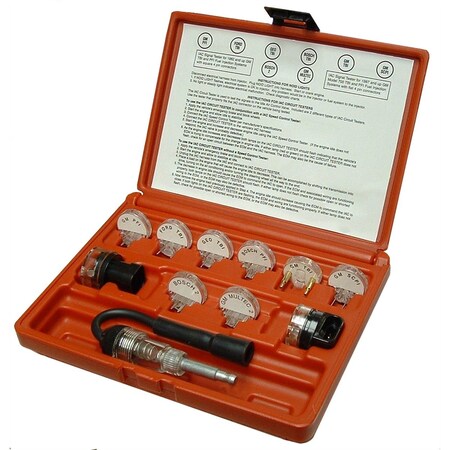 S&G Tool Aid Noid Lights, IAC Test Lights and Spark Checker Kit 36330